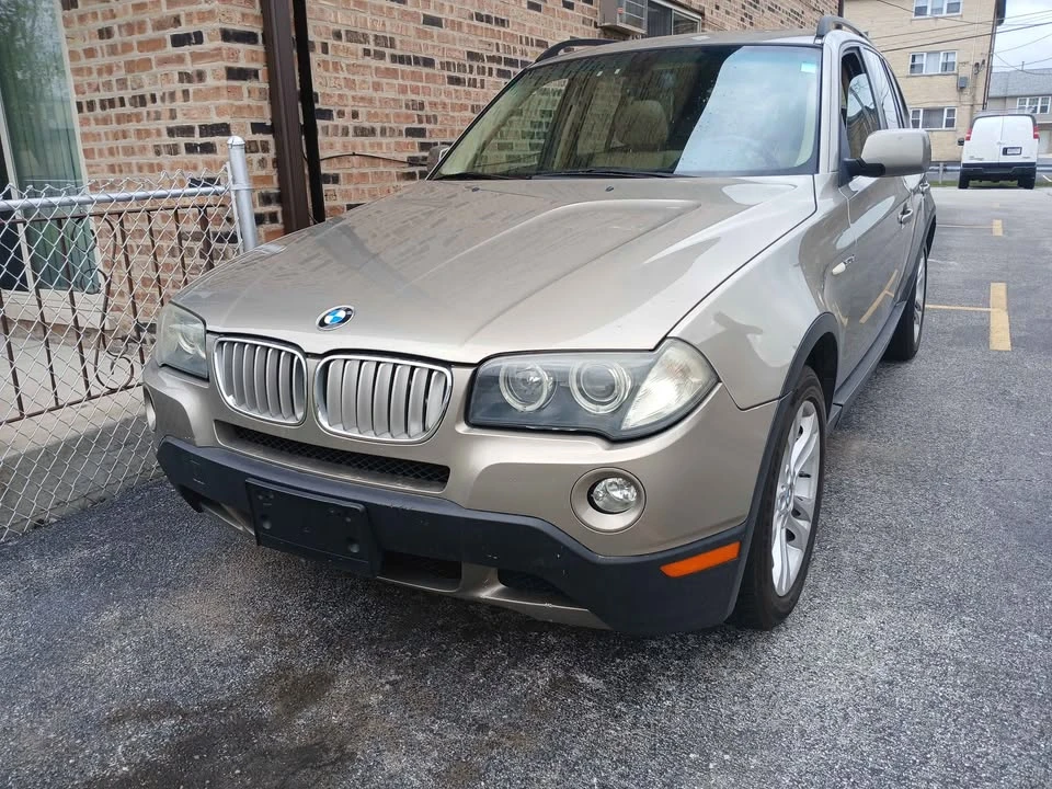 2007 BMW E83 X3 - Image 11 of 13