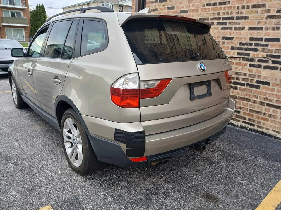 2007 BMW E83 X3 - Image 6 of 13