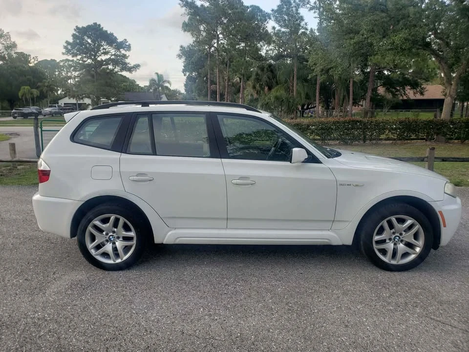 2007 BMW E83 X3 - Image 8 of 11