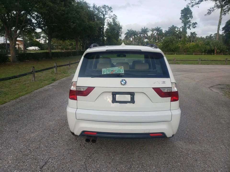 2007 BMW E83 X3 - Image 6 of 11