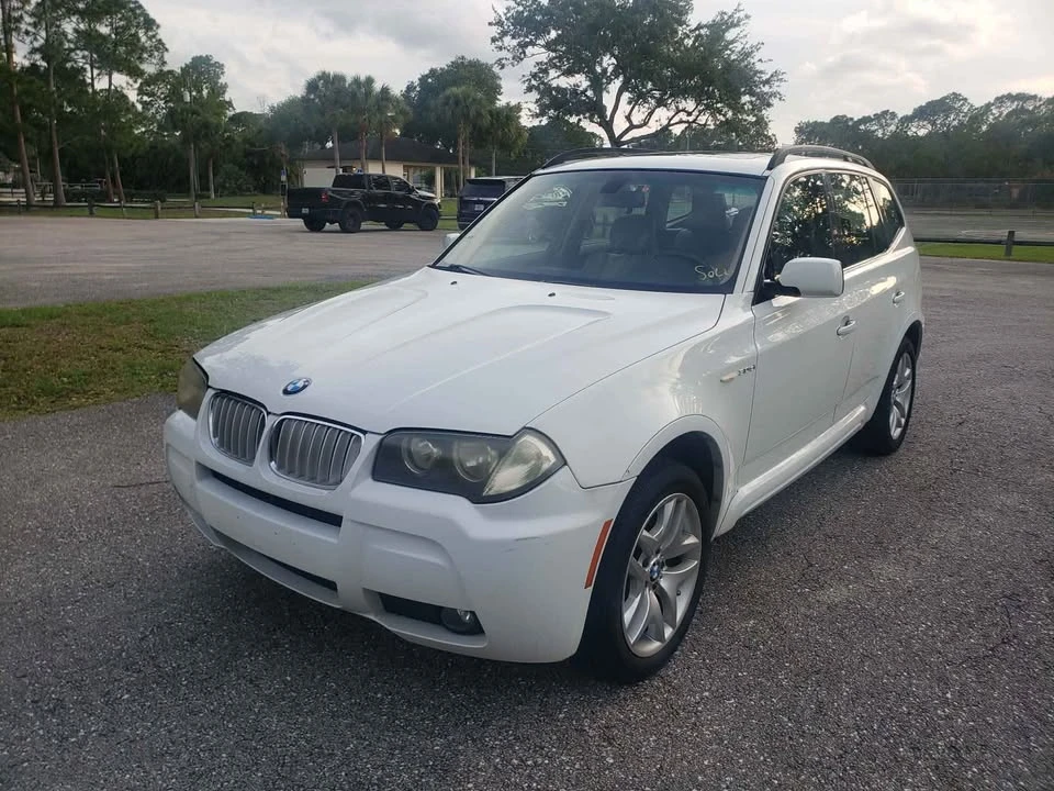 2007 BMW E83 X3 - Image 3 of 11