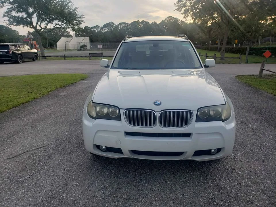 2007 BMW E83 X3 - Image 2 of 11
