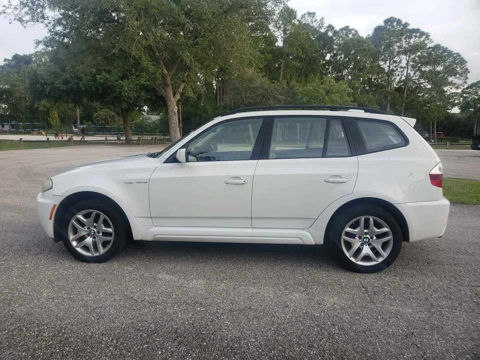 2007 BMW E83 X3 - Image 4 of 11