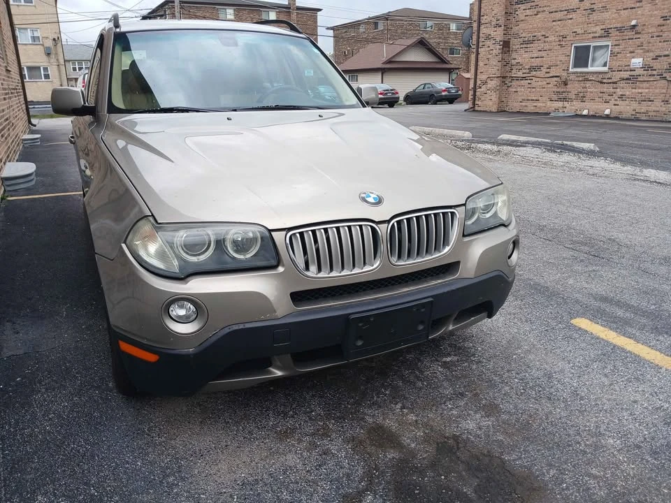 2007 BMW E83 X3 - Image 12 of 13