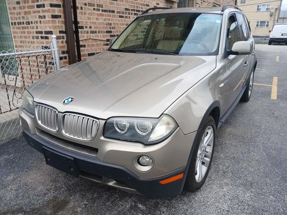 2007 BMW E83 X3 - Image 3 of 13