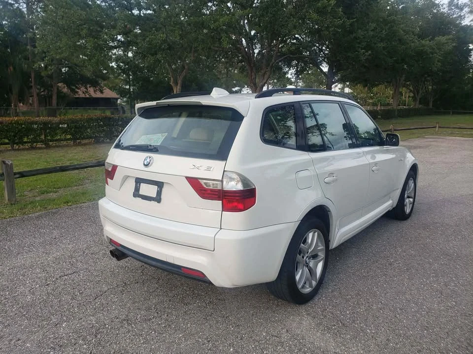 2007 BMW E83 X3 - Image 7 of 11
