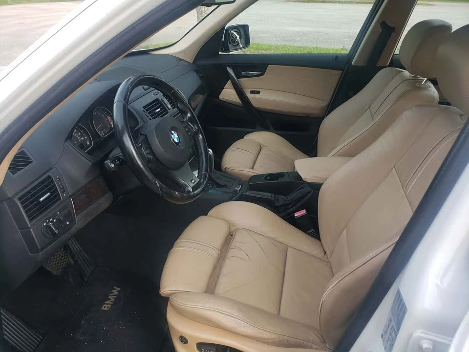 2007 BMW E83 X3 - Image 9 of 11