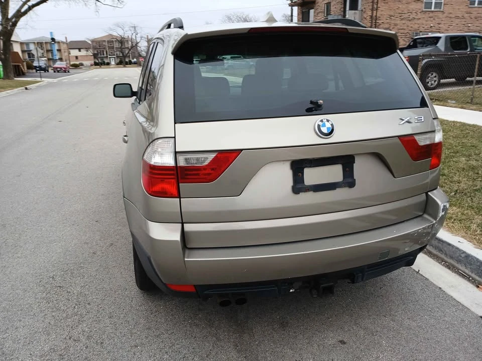 2007 BMW E83 X3 - Image 4 of 14