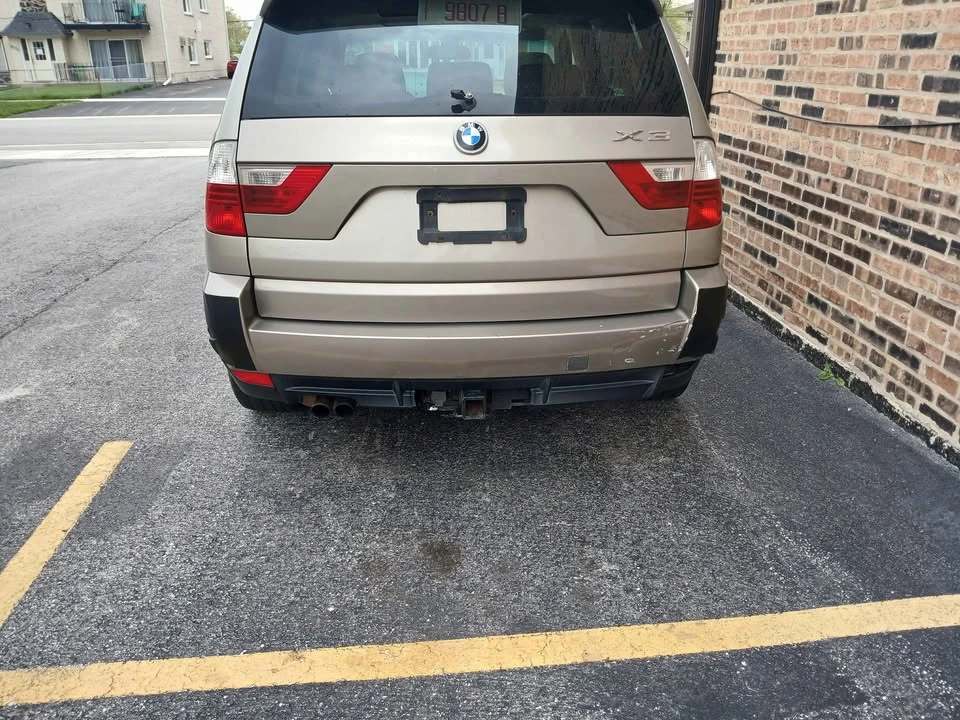 2007 BMW E83 X3 - Image 11 of 14