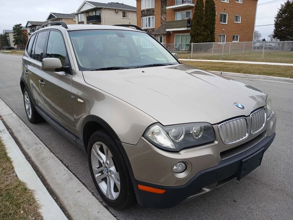 2007 BMW E83 X3 - Image 3 of 14