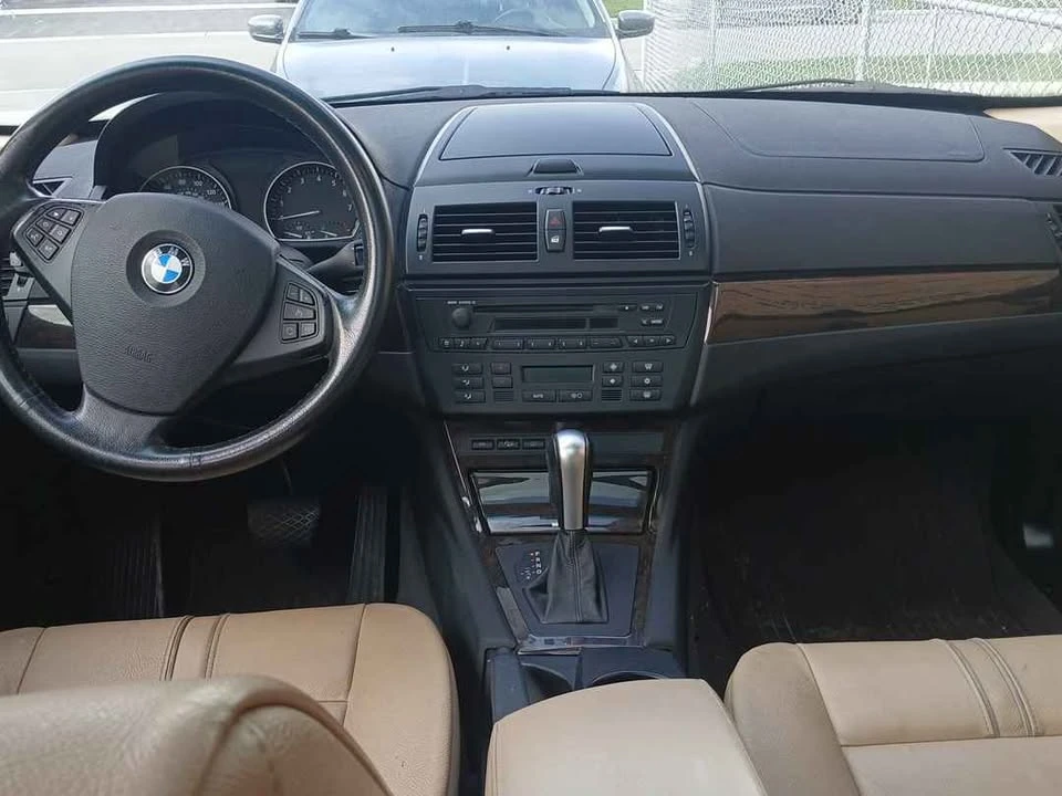 2007 BMW E83 X3 - Image 10 of 14