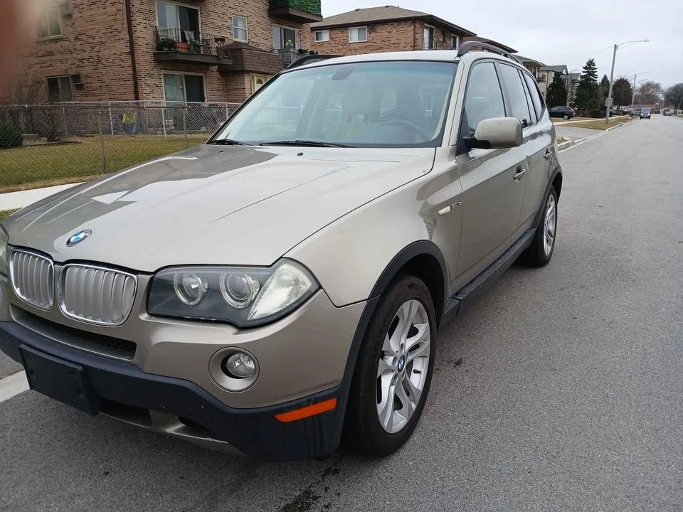 2007 BMW E83 X3 - Image 2 of 14