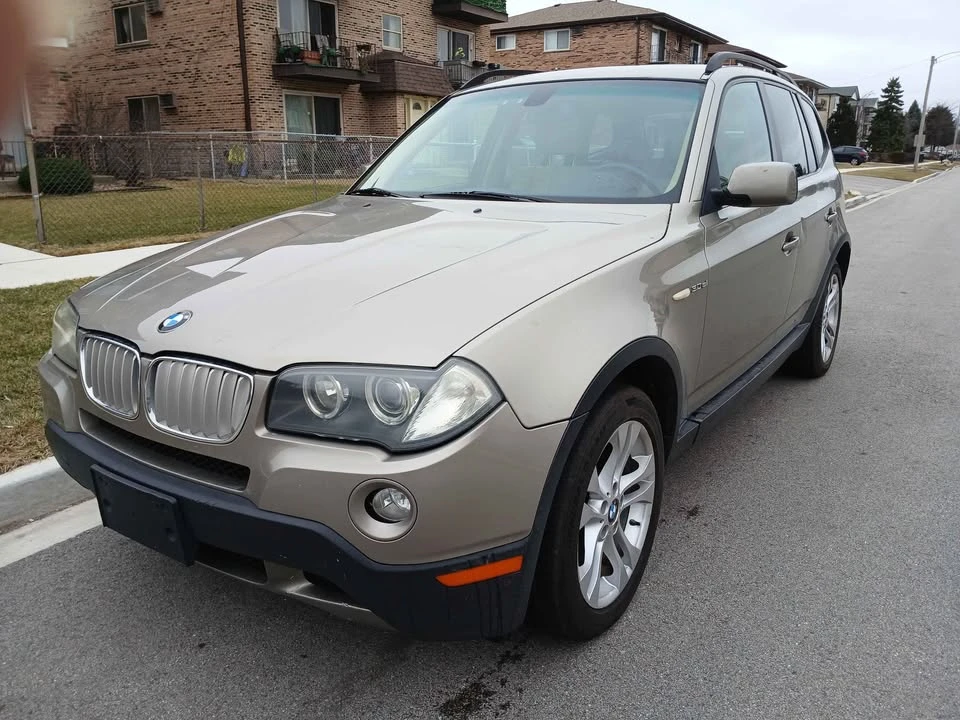 2007 BMW E83 X3 - Image 5 of 14