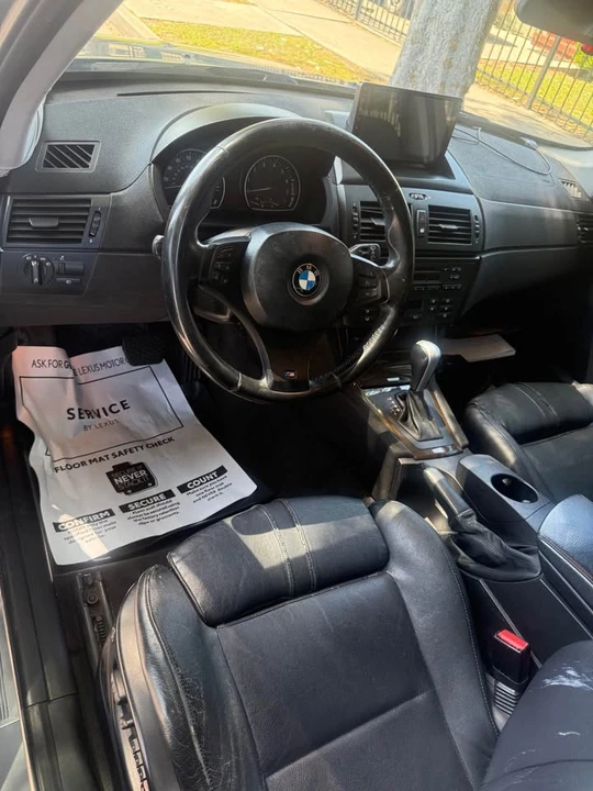 2007 BMW E83 X3 - Image 8 of 10