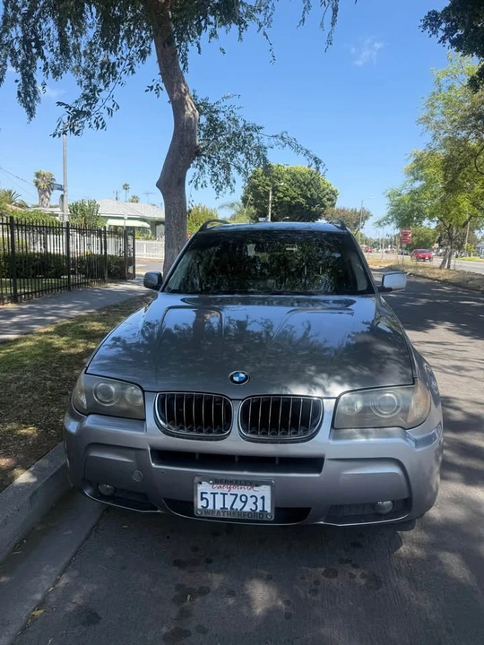 2007 BMW E83 X3 - Image 2 of 10
