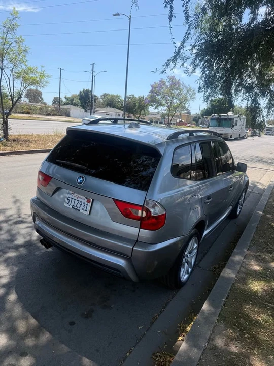2007 BMW E83 X3 - Image 4 of 10