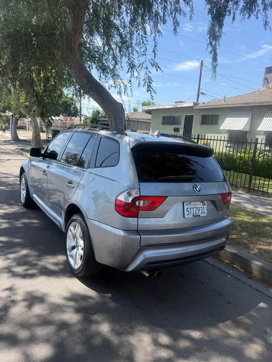 2007 BMW E83 X3 - Image 6 of 10