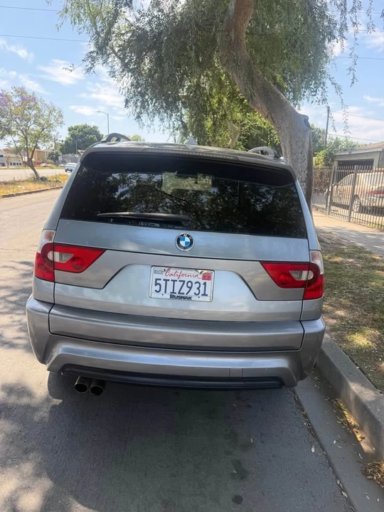 2007 BMW E83 X3 - Image 5 of 10