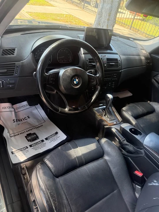 2007 BMW E83 X3 - Image 10 of 10