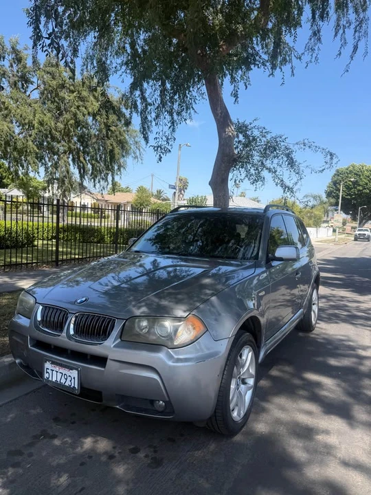 2007 BMW E83 X3 - Image 7 of 10