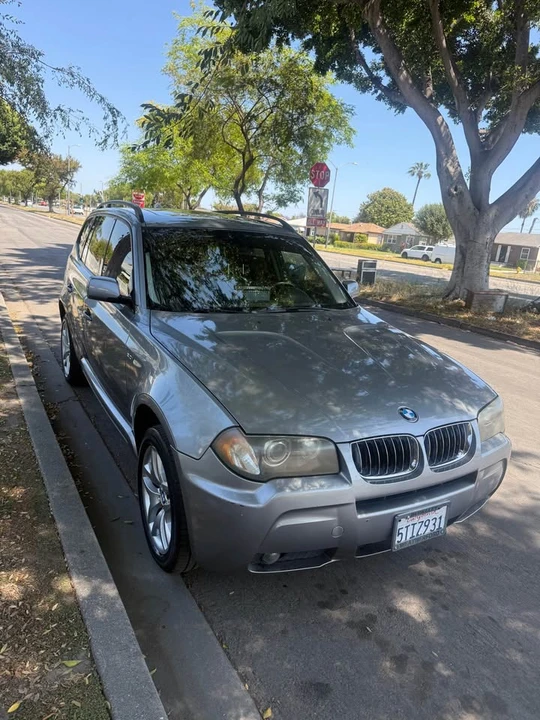 2007 BMW E83 X3 - Image 3 of 10