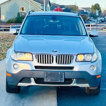 2007 BMW X3 3.0i Sport Utility