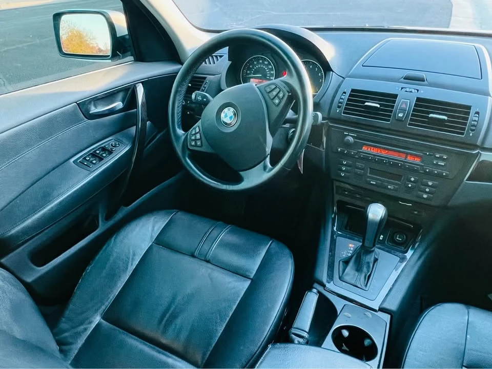 2007 BMW E83 X3 - Image 9 of 10