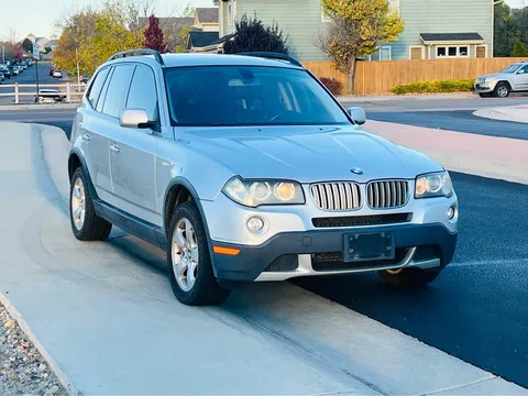 2007 BMW E83 X3 - Image 2 of 10