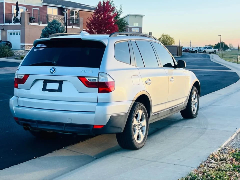 2007 BMW E83 X3 - Image 5 of 10