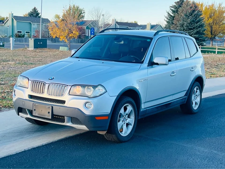 2007 BMW E83 X3 - Image 3 of 10