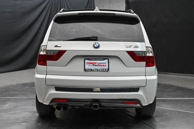 2007 BMW E83 X3 - Image 9 of 19