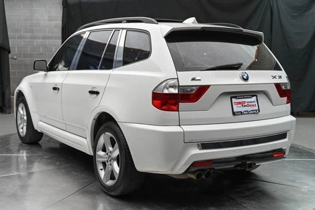 2007 BMW E83 X3 - Image 8 of 19