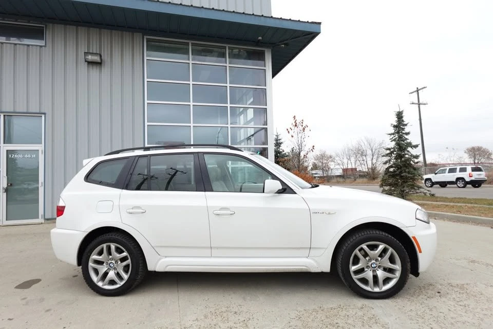 2007 BMW E83 X3 - Image 3 of 20