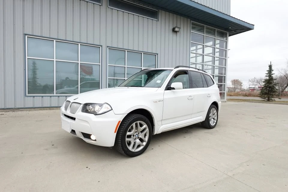 2007 BMW E83 X3 - Image 7 of 20
