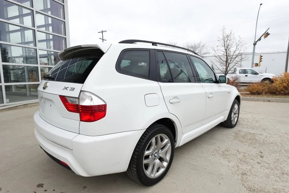 2007 BMW E83 X3 - Image 10 of 20