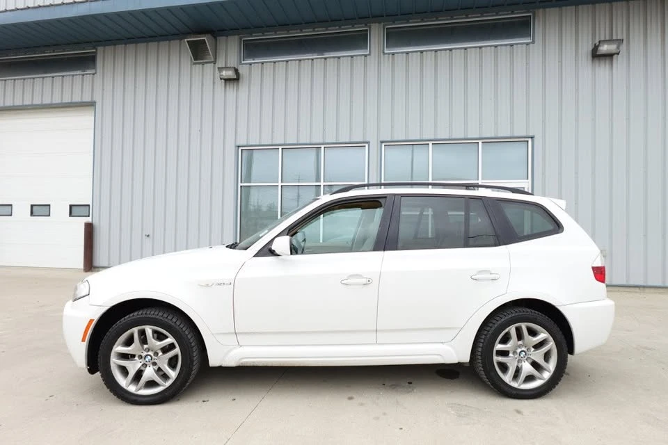 2007 BMW E83 X3 - Image 5 of 20