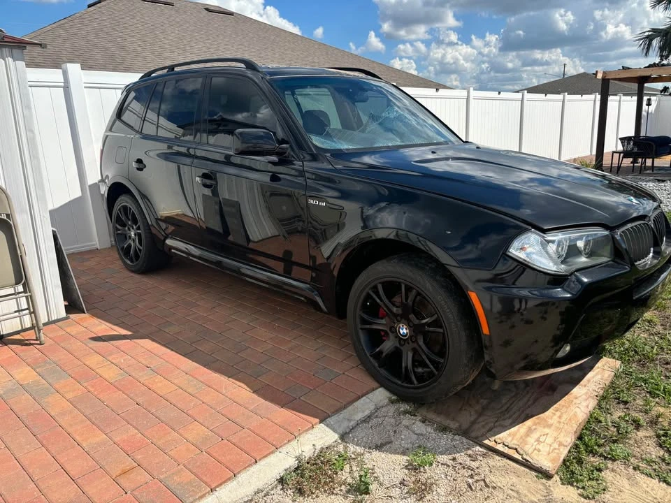 2007 BMW E83 X3 - Image 3 of 3