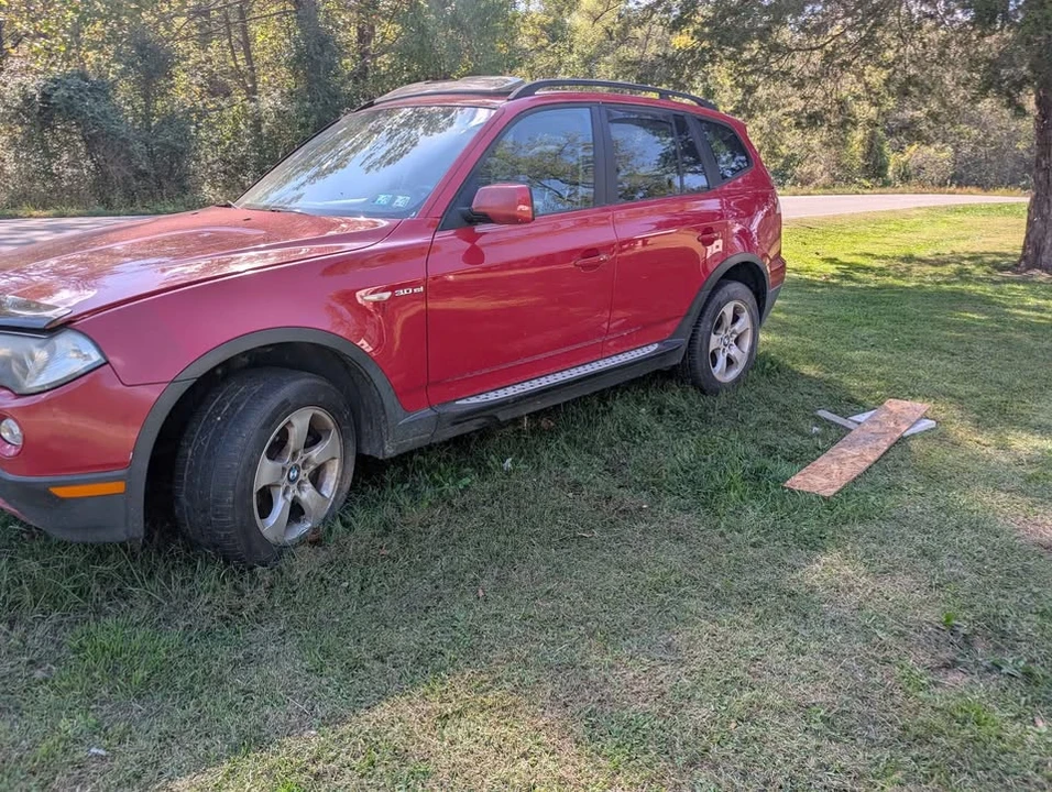 2007 BMW E83 X3 - Image 2 of 13