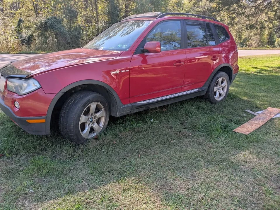 2007 BMW E83 X3 - Image 3 of 13