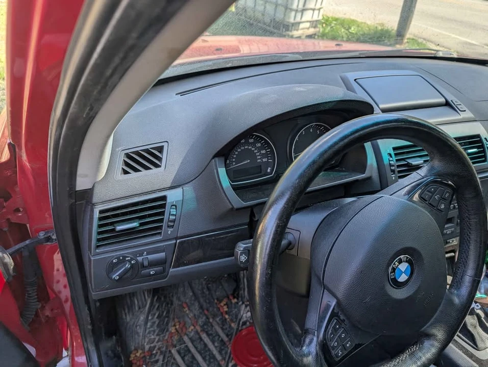 2007 BMW E83 X3 - Image 12 of 13