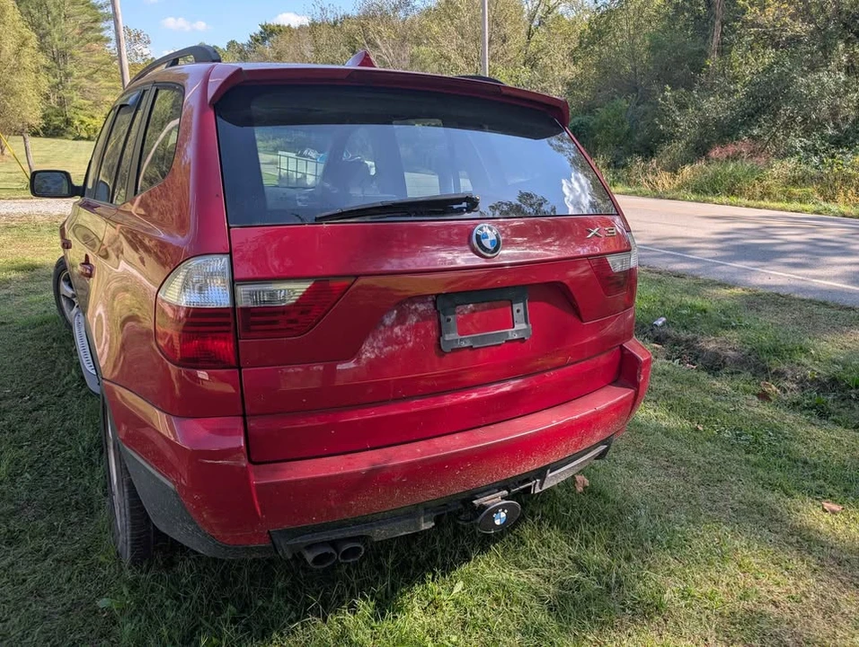 2007 BMW E83 X3 - Image 5 of 13