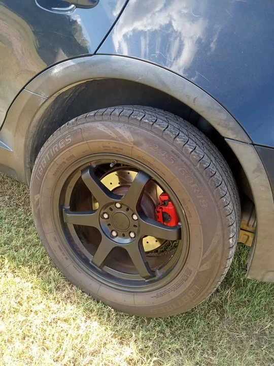 2007 BMW E83 X3 - Image 10 of 11
