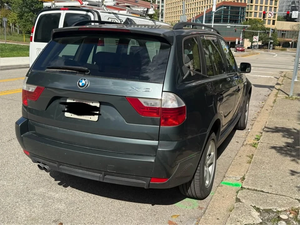 2007 BMW E83 X3 - Image 4 of 4