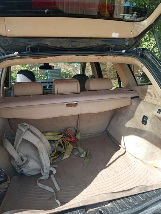 2007 BMW E83 X3 - Image 9 of 11