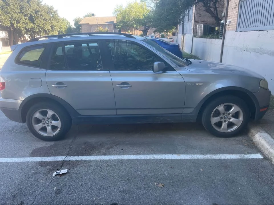 2007 BMW E83 X3 - Image 5 of 5
