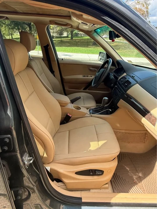 2007 BMW E83 X3 - Image 2 of 4