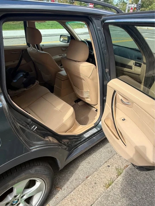 2007 BMW E83 X3 - Image 3 of 4
