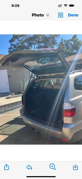 2007 BMW E83 X3 - Image 7 of 7