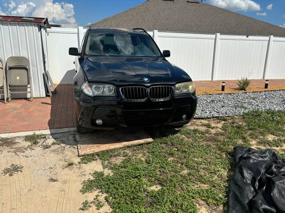 2007 BMW E83 X3 - Image 2 of 3