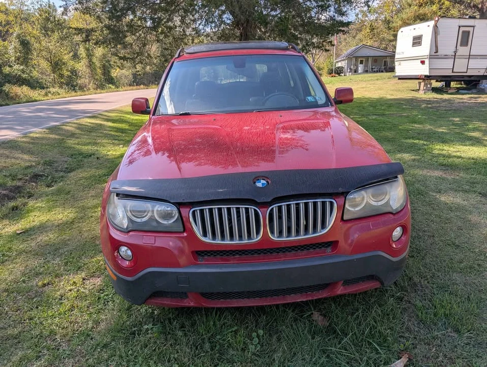 2007 BMW E83 X3 - Image 8 of 13